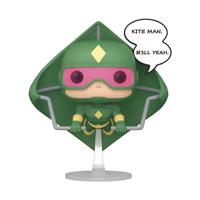 DC Harley Quinn Funko Pop Vinyl: Kite Man - thumbnail