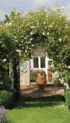 Boog kruik 70x130cm Tuinschilderij Customize-it - Customize it Boog kruik 70x130cm Tuinschilderij Customize-it - Customize it