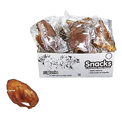 Snack voor honden Gloria Varken Oren