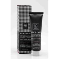 Apivita Men's Care Gentle Shaving Cream with Balsam & Propolis 100ml - thumbnail