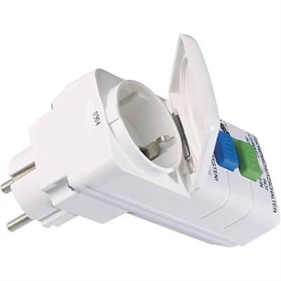 Bachmann 919284 PRCD-schakelaar PRCD 230 V Wit IP44