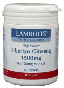Siberische Ginseng Siberische Ginseng