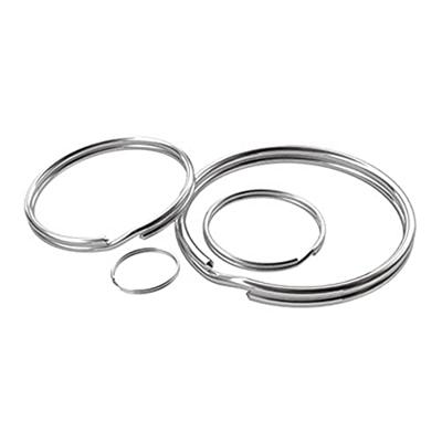 dörner + helmer 4810164 Sleutelring Inhoud 80 stuk(s)