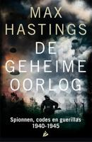 De geheime oorlog - Max Hastings - ebook - thumbnail
