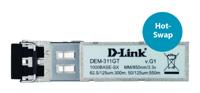 Optische Module SFP LC D-Link DEM-311GT - thumbnail