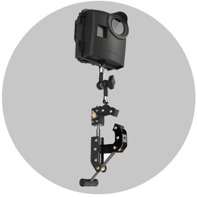 Brinno BCC2000 time-lapse Pro bouwcamera
