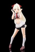 Megami Device Plastic Model Kit 1/1 Buster Doll Paladin 17 cm - thumbnail