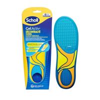 Scholl GelActiv Inlegzolen Casual S Maat 35.5-40.5 - thumbnail