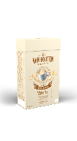 Van Houten Ground White Chocolate - Witte Chocolademelk - 750 gram - thumbnail
