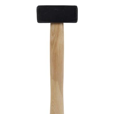 Handmoker - Vuisthamer - 1000 gram - Essenhouten steel