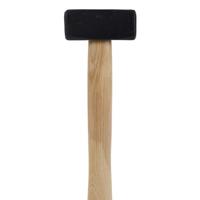 Handmoker - Vuisthamer - 1000 gram - Essenhouten steel - thumbnail