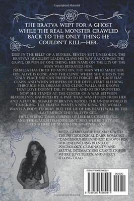 Inevitable Endings - Myla Carbo - ebook