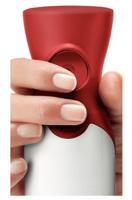 Bosch MSM64010 blender Staafmixer 450 W Rood, Wit - thumbnail
