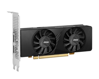Videokaart MSI GDDR6 GDDR6X - thumbnail