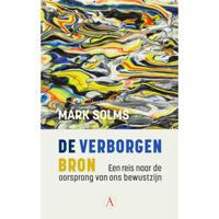 De verborgen bron - Mark Solms - Paperback (9789025312602) - thumbnail