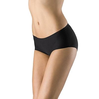 Secrets naadloze hipster dames - Invisible - Naadloos dames hipster ondergoed - Schijnt niet door - Katoenen kruisje