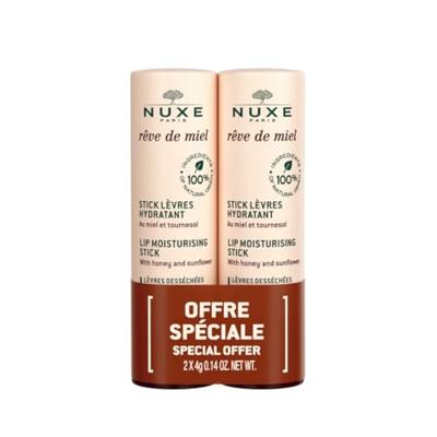 Nuxe Reve De Miel Lip Moisturizing Stick 8 g