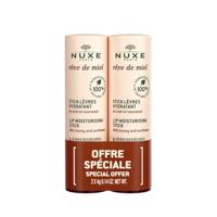 Nuxe Body Rêve de Miel Stick Lèvres Hydratant 2x4gr - thumbnail
