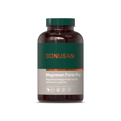 Bonusan Magnesan Forte Plus Tabletten Bonusan Magnesan Forte Plus Tabletten