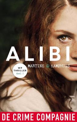 Alibi - Martine Kamphuis - ebook