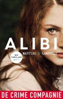 Alibi - Martine Kamphuis - ebook - thumbnail
