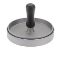 Vaggan Aluminium Hamburgermaker 11,7x9 cm - thumbnail