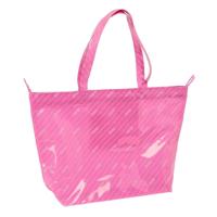 Handtas Dames Barbie Logomania Roze 54 x 35 x 17 cm - thumbnail
