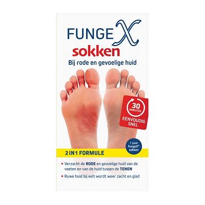 Fungex Fungex 18 Ml (2x18ml)