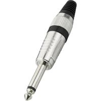 Monacor T-110/SW 6.3 mm Jackplugstekker - thumbnail