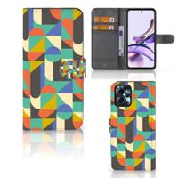 Motorola Moto G13 | G23 | Telefoon Hoesje | Funky Retro - thumbnail