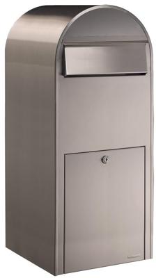 Bobi BrievenbusJumbo i RVS - 01.01.04.60