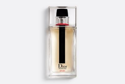 Christian Dior - Dior Homme Sport Eau de toilette Spray 125 ml Heren