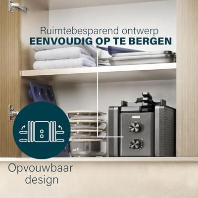 Grill Princess 162660 Zwart 1500 W - thumbnail