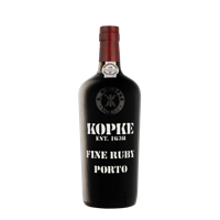 Kopke Fine Ruby - thumbnail