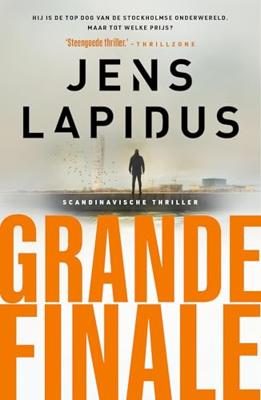 Grande finale - Jens Lapidus - ebook