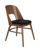 Dutchbone Talika eetkamerstoel - thumbnail