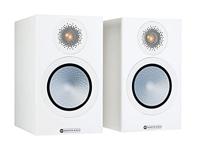 Monitor Audio Silver 50 7G monitor speaker wit zijdeglans - thumbnail