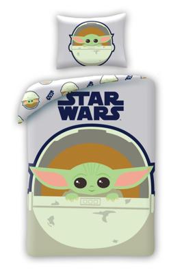 Star Wars Dekbedovertrek The Child