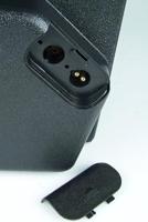 Berger & Schröter lb2000 boat Kabellier Trekkracht (staand): 622 kg Trekkracht (rollend): 1361 kg Draadloze afstandsbediening, Kabelgebonden afstandsbediening - thumbnail