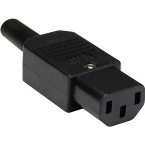Vrouwelijke ac-connector voor kabel 10 a Velleman - Velleman Vrouwelijke ac-connector voor kabel 10 a Velleman - Velleman