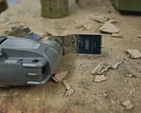 SMART blades UN TRA 32x42mm Blad hout grof 1st voor multitool - thumbnail