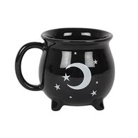 Theepot en Kopjes 'Witches Brew' - set - thumbnail