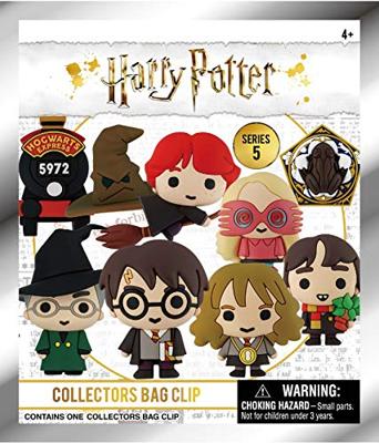 Harry Potter sleutelhanger verrassingszakje serie 4