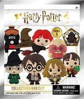 Harry Potter sleutelhanger verrassingszakje serie 4 - thumbnail