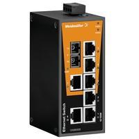 Weidmüller IE-SW-BL08-7TX-1SCS Industrial Ethernet Switch Weidmüller IE-SW-BL08-7TX-1SCS Industrial Ethernet Switch