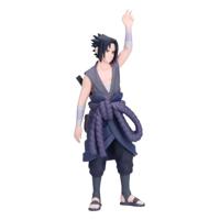 Naruto Shippuden Panel Spectacle Figure - Uchiha Sasuke (Lightning From Heaven) - thumbnail