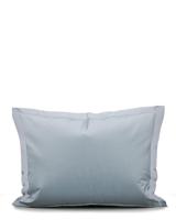 Essenza Aziza kussensloop Zen blue - thumbnail