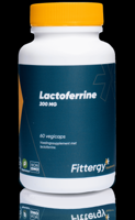 Fittergy Lactoferrine 200mg Capsules - thumbnail