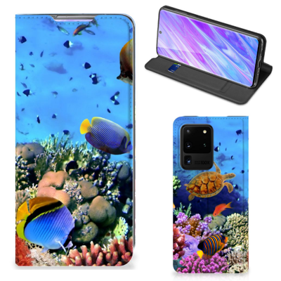 Samsung Galaxy S20 Ultra | Hoesje maken | Vissen Samsung Galaxy S20 Ultra | Hoesje maken | Vissen