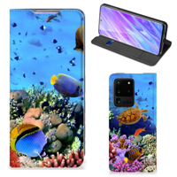 Samsung Galaxy S20 Ultra | Hoesje maken | Vissen - thumbnail